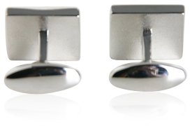 [Australia] - Cuff-Daddy Lavender Rose Cufflinks with Presentation Box 