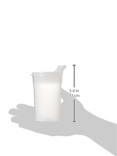 [Australia] - SP Ableware 745880000-1 Maddak Flo-Trol Convalescent Feeding Cup Transparent Universal 