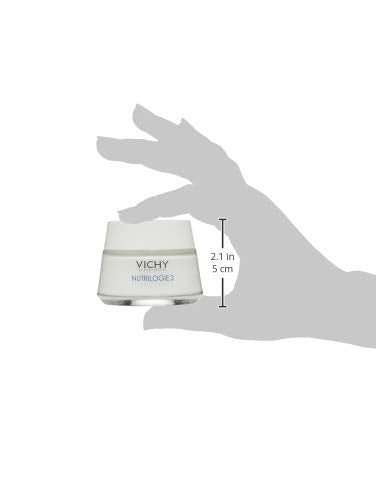 [Australia] - Vichy Nutrilogie 2 Moisturising Facial Cream for Dry Skins - 50 ml 