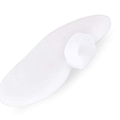 [Australia] - Pedimend Medical Silica Gel Forefoot Pad & Toe Separators - Foot Care Metatarsal / Hard Skin / Morton's Neuroma - Reduce Pain - Relax Pressure Points 