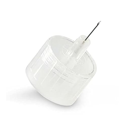 [Australia] - MediVena ONE-CARE Pen Needles 31G x 6 mm (1/4’’), 100 Pieces, Ultra-Thin for Comfortable Injections 