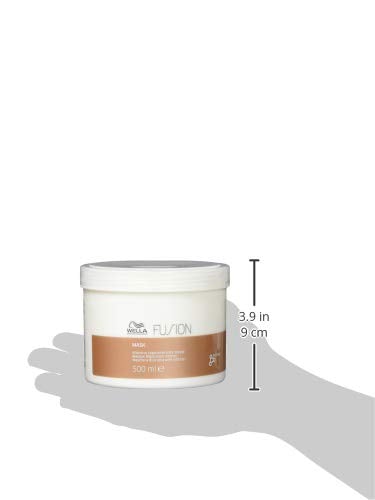 [Australia] - Wella Fusion Intense Repair Mask, 0.5 kg 