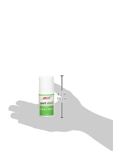 [Australia] - 2Toms Sport Shield Liquid Roll-On Chafing Protection 1.5 oz Colourless 