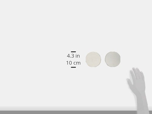 [Australia] - Silipos Gel Dots and Body Discs, 4" Body Discs, 2 per Sheet 