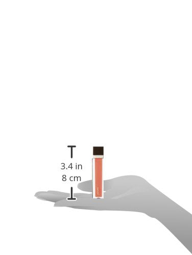 [Australia] - Jouer Sheer Pigment Lip Gloss, Oxford St Sheer Warm Peachy Nude, Vanilla Macaron 