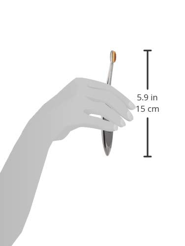 [Australia] - Artis Elite Smoke Linear 1 Makeup Brush 