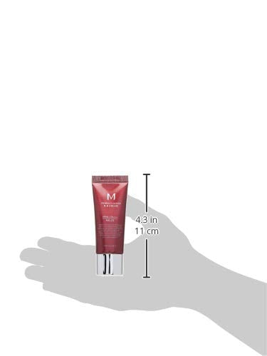 [Australia] - Missha M Perfect Cover BB Cream No.23 Natural Beige 20ml 