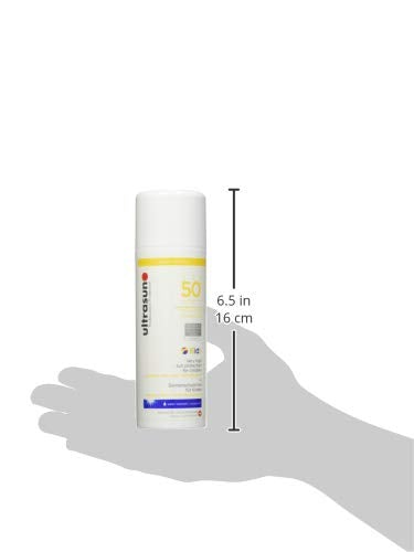 [Australia] - ultrasun, Kids Sunscreen SPF50+, white, Unscented, 150 millilitre 