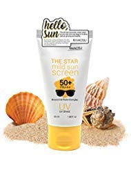 [Australia] - Age Shield Face Lotion Mild Sunscreen (Spf50+ Pa+++) 50ml 