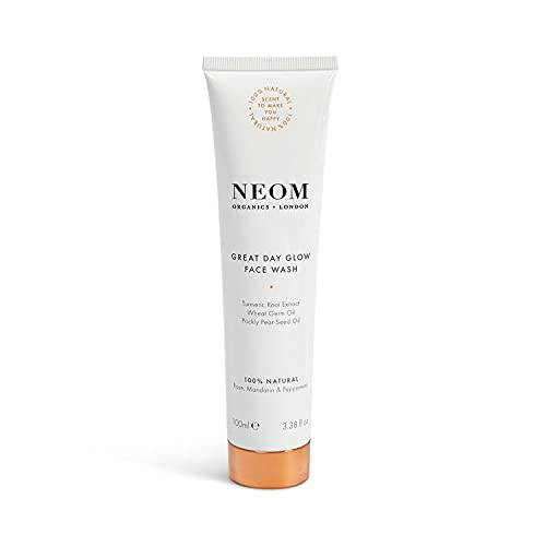 [Australia] - NEOM ‚Äì Great Day Glow Face Wash (100ml) - A Light, Daily Face Wash 