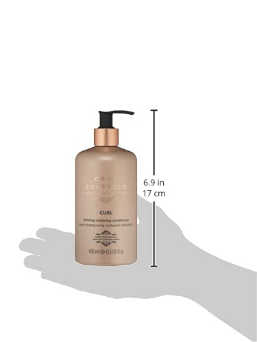 [Australia] - Grow Gorgeous Curl Defining Cleansing Hair Conditioner, 400ml 