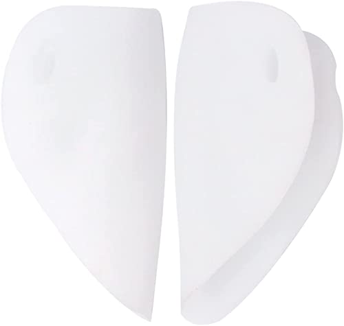 [Australia] - Toe Orthopedic Bunion Corrector Spacer & Gel Spreader (Big Toe Spacer (2 Pairs)) Big Toe Spacer (2 Pairs) 