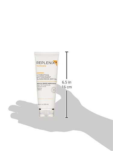 [Australia] - Replenix Antioxidant Hydrating Sunscreen SPF 50+, New Look, Packaging May Vary 