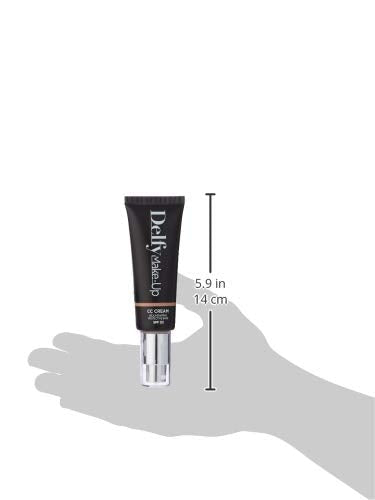 [Australia] - Delfy SPF20 CC Cream, Cappuccino, Pack of 1 