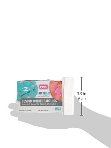 [Australia] - Radians Ultimate Earbuds CEP001-P Industrial Safety Ear Plugs, Multi, One Size 