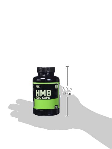 [Australia] - Optimum Nutrition HMB, 1000mg, 90 Capsules 