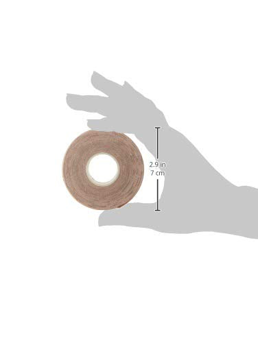 [Australia] - McDavid Kinesiology Single Roll Box Tape 16-Feet 4-Inch/5m Natural 