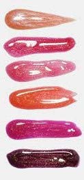 [Australia] - Collagen Boost Aloe Vera Enriched Sparkle Lip Gloss 6 Piece Set 