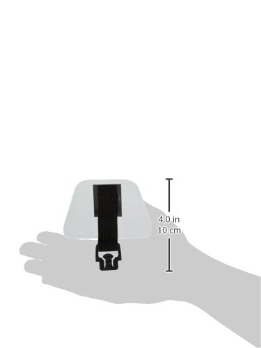 [Australia] - Ossur Spare Replacement Inlay for Foot-Up Drop Foot Brace | Fits Sizes Medium, Large, and X-Large | Black 