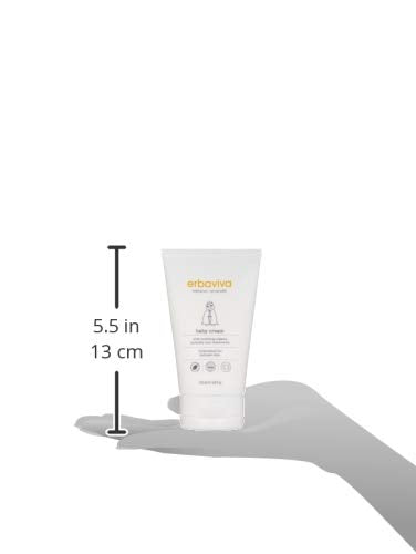 [Australia] - erbaviva Baby Cream, 4 Fl Oz 