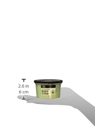 [Australia] - Organic Shop Provence Lemongrass Body Scrub, 250 ml 