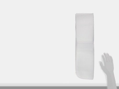 [Australia] - Procare Premium Panel Elastic Binder - 12" 4-panel - Universal -45" - 62" 