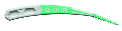 [Australia] - Gum Dental Soft Picks Advanced 30 Piece with Travel Case Regular 