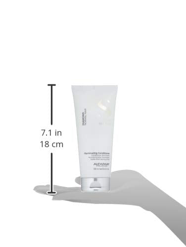 [Australia] - Alfaparf Milano Semi di Lino Diamond Illuminating Conditioner, 200 ml, 8022297064956 