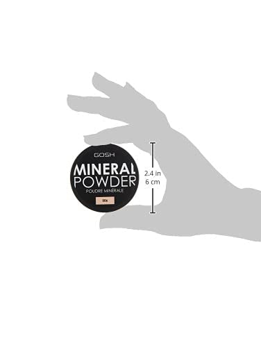 [Australia] - Gosh Copenhagen Powder 006 - Gosh 