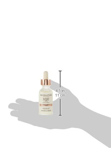 [Australia] - Revolution Skincare London, 5% Caffeine and Hyaluronic Acid Revitalising, Under Eye Serum, 30ml 