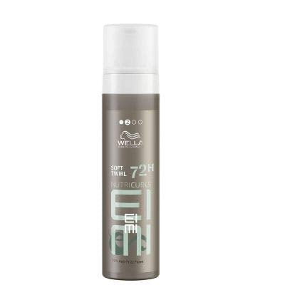 [Australia] - EIMI Wella Professionals Nutricurls Soft Twirl Curl Enhancing Styling Foam, 200 ml 