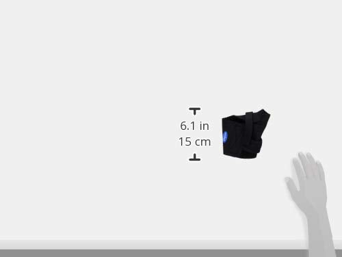 [Australia] - Comfort Cool-32940 Thumb CMC Restriction Splint, Provides Direct Support for The Thumb CMC Joint While Allowing Full Finger Function, Left Hand, X-Large 