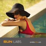 [Australia] - Dark Spray Tan Solution 16 oz Spray Bottle | Sunless Tanner Solution | Machine Airbrush Self Tanning | Dha with Bronzer by Sun Labs 16 Fl Oz (Pack of 1) Dark 