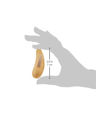 [Australia] - Hammer Toe Crests Buttress Pads, Left, Large, Suede 
