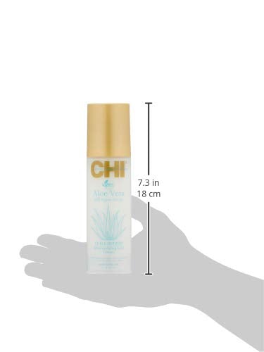 [Australia] - CHI Aloe Vera Moisturising Curl Cream, 147 ml 