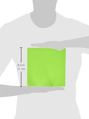 [Australia] - Surebonder Silicone Pad for Hot Glue Gun Projects, Flexible & Heat Resistant Surface For Easy Cleanup Or Use for Tracing Projects, Size: 8" x 8" (6100) 