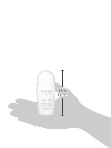 [Australia] - Bio Deo Pure Invisible Roll On 75ml 