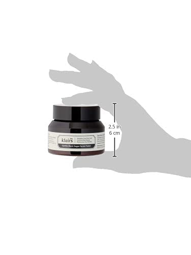 [Australia] - Dear, Klairs, Gentle Black Sugar Facial Polish, 110grams 