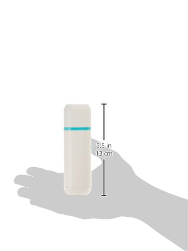 [Australia] - Rolyan Mini Massager, Compact Battery Operated Medical Massager for Scar Tissue, Includes 3 Massage Heads, Small Massaging Device for Surgery Scars, Hands, Feet, & Small Areas, Relaxing Pulse Massager 