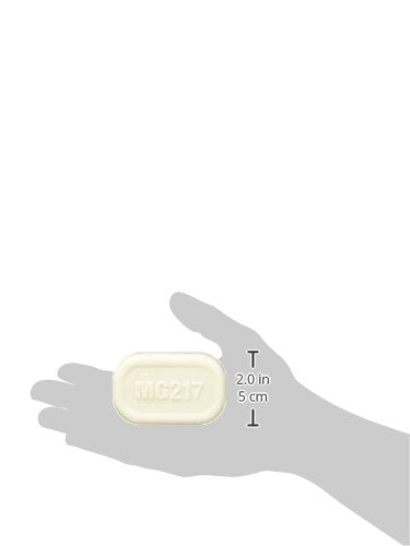 [Australia] - MG217 Psoriasis Dead Sea Bar Soap - with Aloe and Vitamin E, 3.2 Ounce 