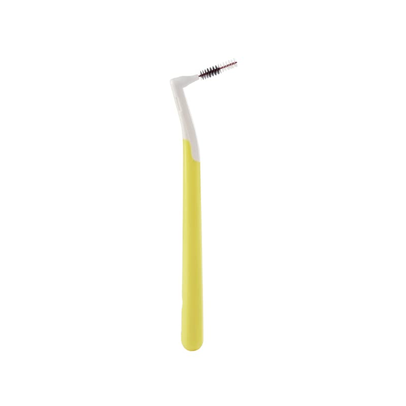 [Australia] - Interprox Plus Yellow 1.1mm Mini Interdental Brush 