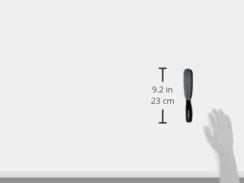 [Australia] - Hercules S√§gemann NYH Scalp Brush 8200 Black Pack of 1 