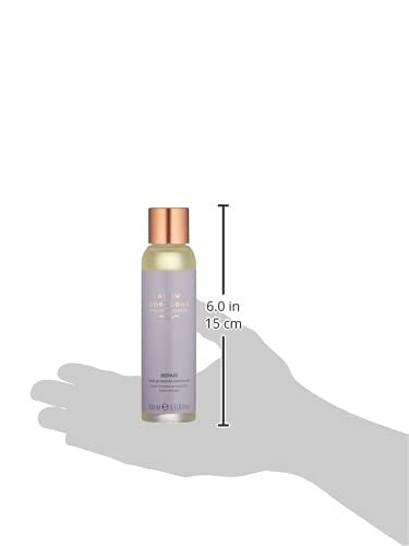 [Australia] - Grow Gorgeous Heat Protection Leave-In Oil, 100 ml 
