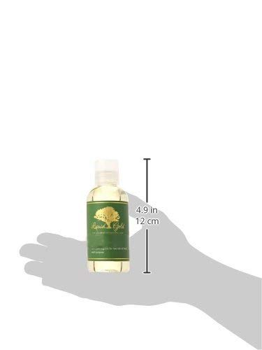 [Australia] - 4 oz Premium Organic Aloe Vera Oil Pure Health Hair Skin Care Moisturizing 