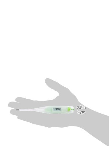 [Australia] - Veridian 08-350 Mini 60-Second Digital Thermometer 