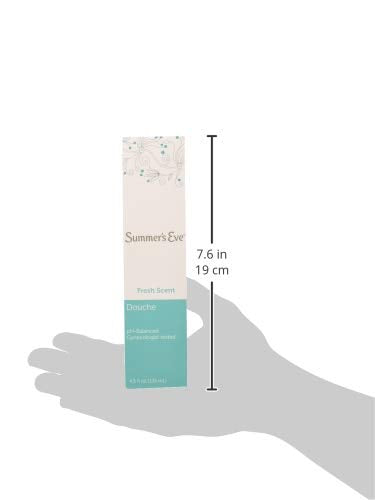 [Australia] - Summer's Eve Douche Fresh Scent 4.5 Fluid Ounces (3-Pack) 