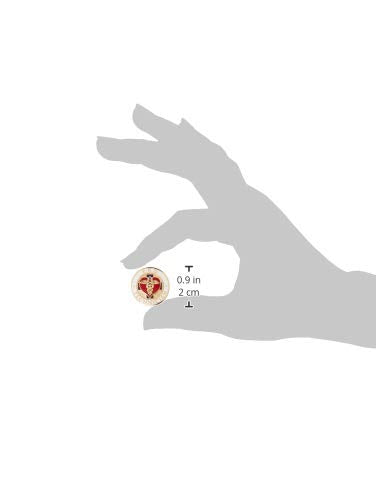 [Australia] - Prestige Medical EKG Technician, 0.2 Ounce 