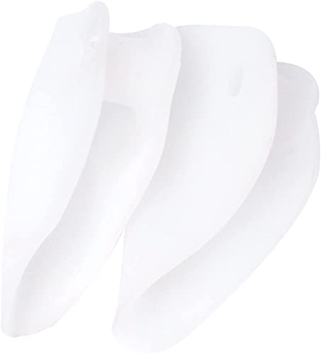 [Australia] - Toe Orthopedic Bunion Corrector Spacer & Gel Spreader (Big Toe Spacer (2 Pairs)) Big Toe Spacer (2 Pairs) 