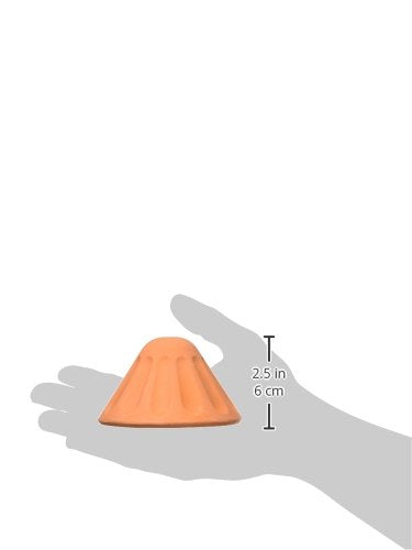 [Australia] - Homecraft Twister Jar Opener, Bottle and Jar Grip Opener, Rubber Cone Shaped Grip for Limited Mobility and Weak Grip, Designed for Weak Hands, Elderly and Arthritis(Eligible for VAT relief in the UK) Retail Packed 