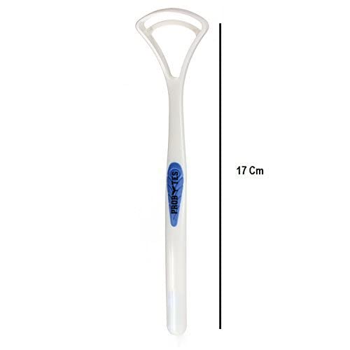 [Australia] - Pack of 2 Tongue Scraper, Soft & Gentle Head Tongue Cleaner for Adults Oral Cleaning Care. Oral Hygiene, Keeps Breath Fresh 